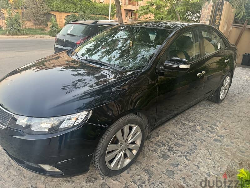 Kia Cerato 2010 2