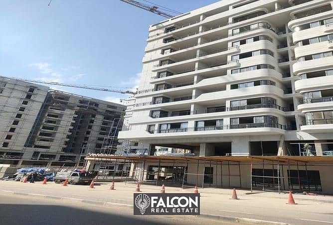 In installments over 5 years, a shop for sale with a front facade on Al-nozha Street 2