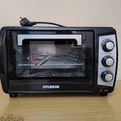 فرن كهربائى جديد لم يستخدم ٢٦لتر / Electric Oven