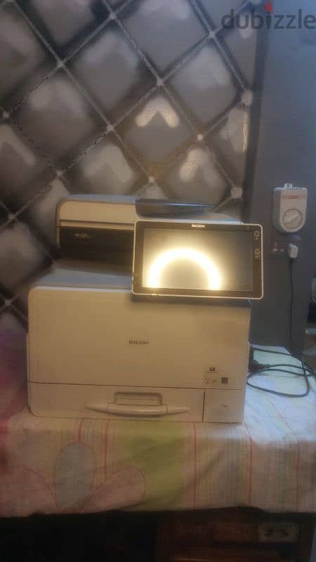 طابعة RICOH MP C307 بسعر ممتاز 0