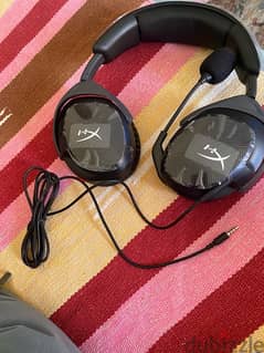 Hyper x cloud II stinger headphones