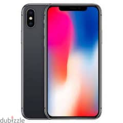 iPhone X 64 Gb