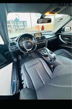 BMW 316 2014