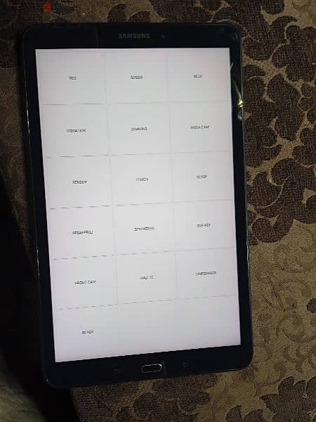 Samsung Galaxy Tab A6 للبيع 2