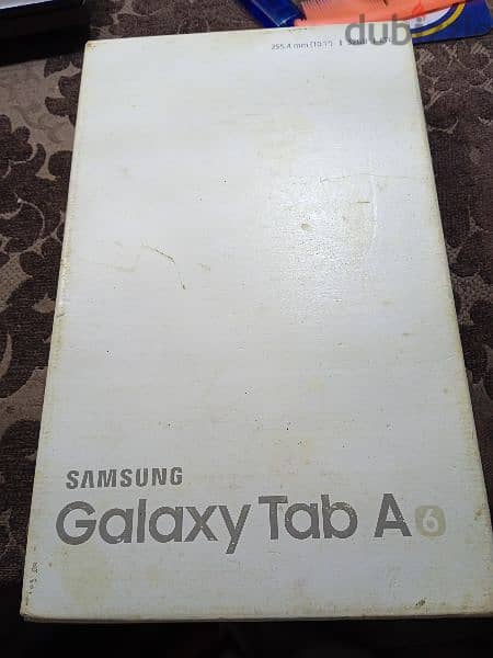 Samsung Galaxy Tab A6 للبيع 4