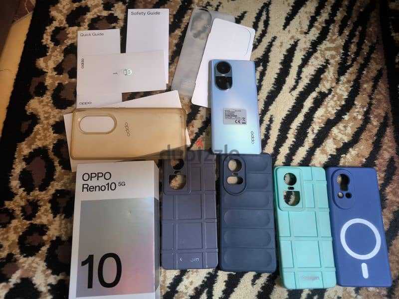 oppo reno 10 5g 8