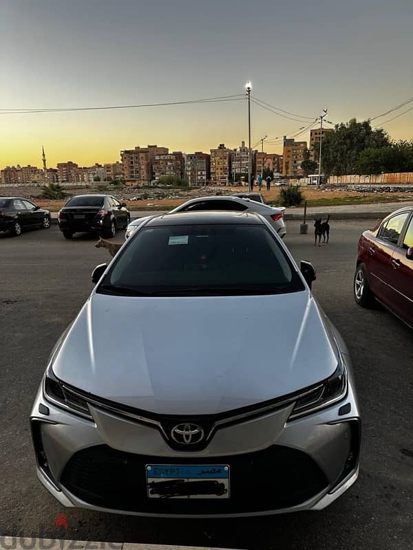 Toyota Corolla 2024 4