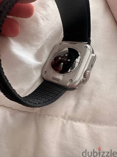 open box apple watch ultra 2 cellular gps 49 mm used 2 times like new