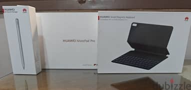 Huawei matepad pro 10.8 + Orginal M-pencil+ Magnet Original keyboard 0