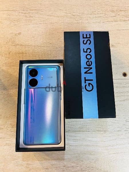 Realme Gtneo 5 se 1