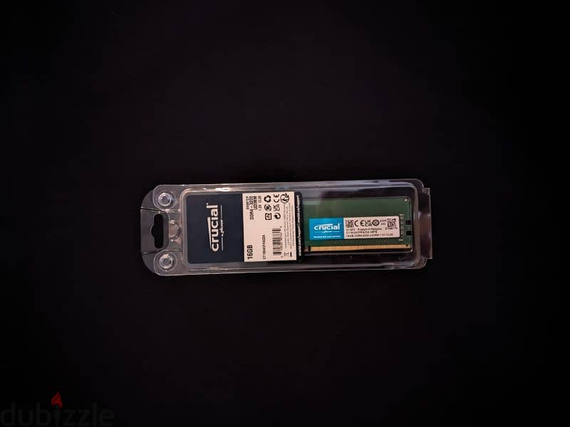 Crucial Rma 16GB 3200 0