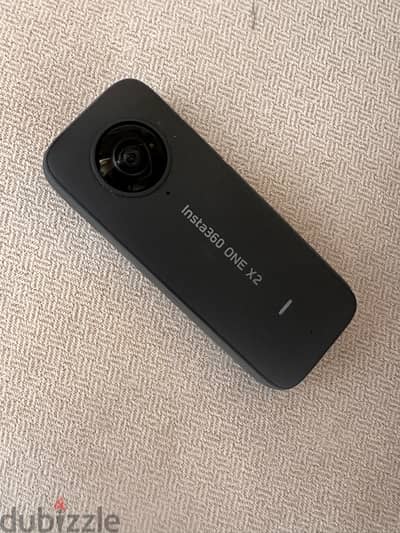 insta 360xone x2 like new used once no scratches