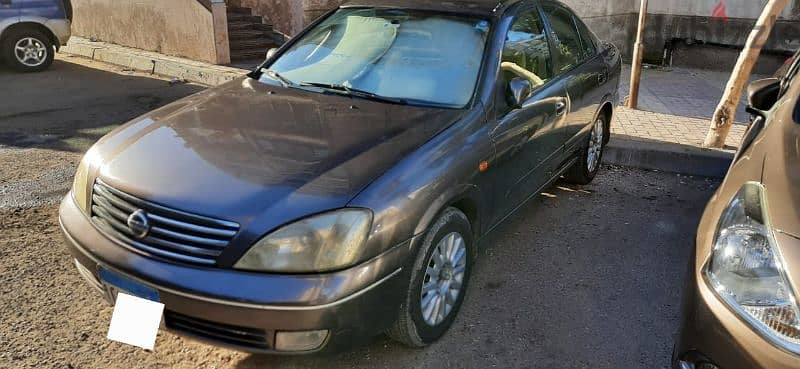 Nissan Sunny 2011 / نيسان صني موديل 2011 3