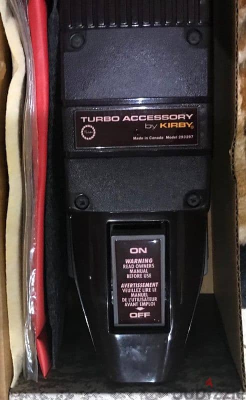 Kirby Vacuum Cleaner ( New ) 7