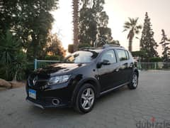 Renault Sandero Stepway 2016 mint condition