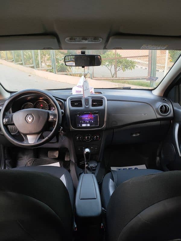 Renault Sandero Stepway 2016 mint condition 6