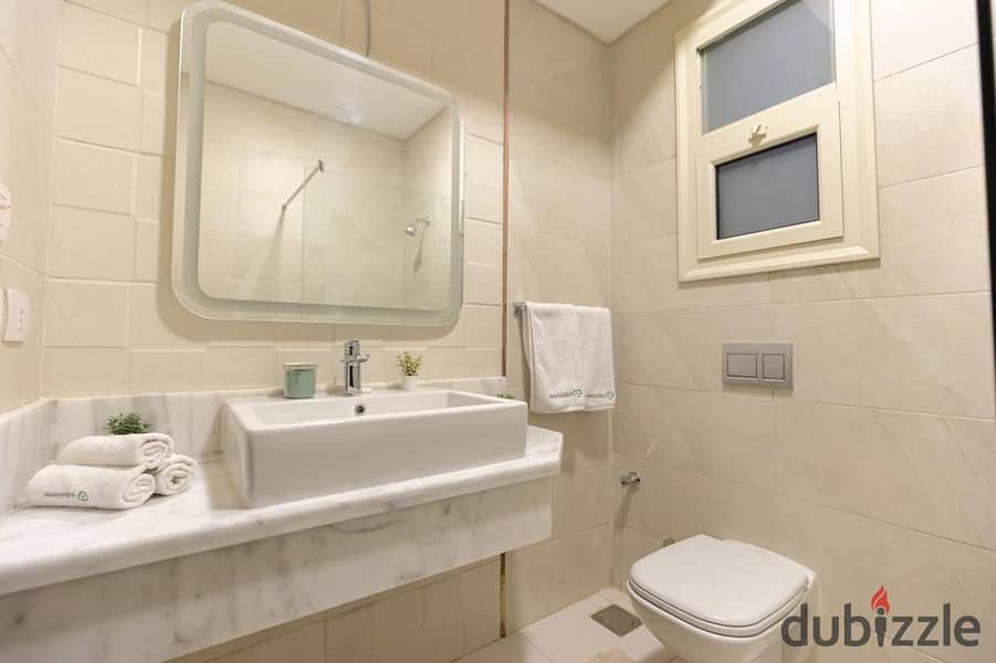 Apartment for sale with immediate delivery in Al Marasem Compound 3