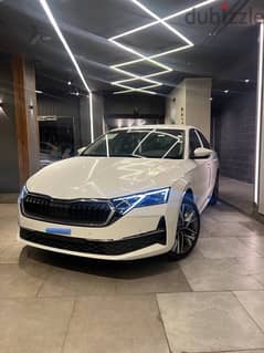 Skoda Octavia A8  2025 0