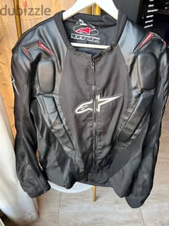 Motorcycle Safety Jacket