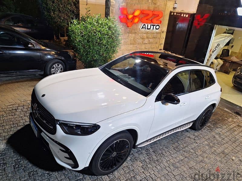 Mercedes-Benz GLC 200 2023 AMG 3