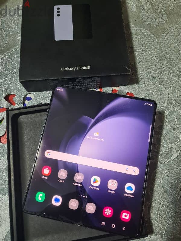 Samsung Z Fold 5 3