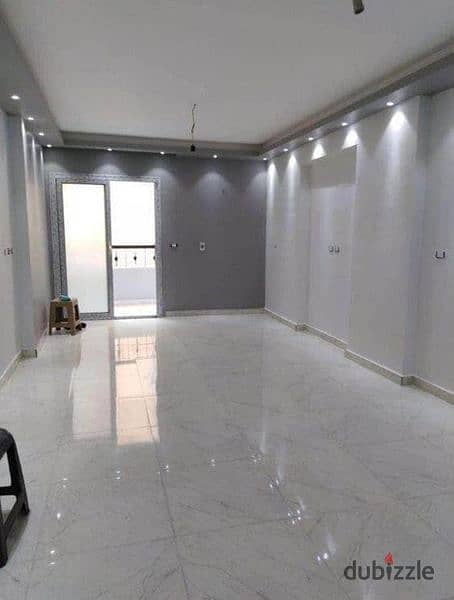 Apartment for sale in Taj City Compound in front of Cairo International Airport and Cairo Festival at a very special price, compound ready for inspect 6