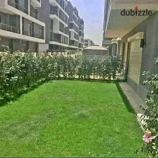 Apartment for sale in Taj City Compound in front of Cairo International Airport and Cairo Festival at a very special price, compound ready for inspect 8