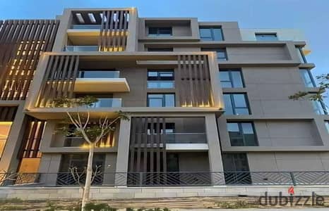 Apartment for sale 174m finished Ultra Luxe Sodic East Shorouk