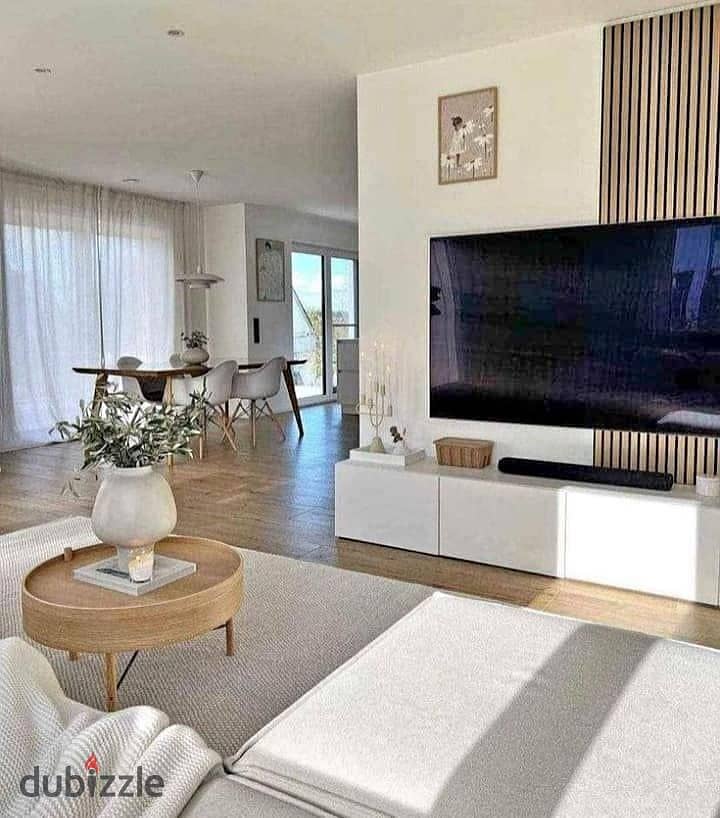 Apartment for sale 174m finished Ultra Luxe Sodic East Shorouk 2