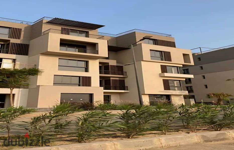 Apartment for sale 174m finished Ultra Luxe Sodic East Shorouk 7