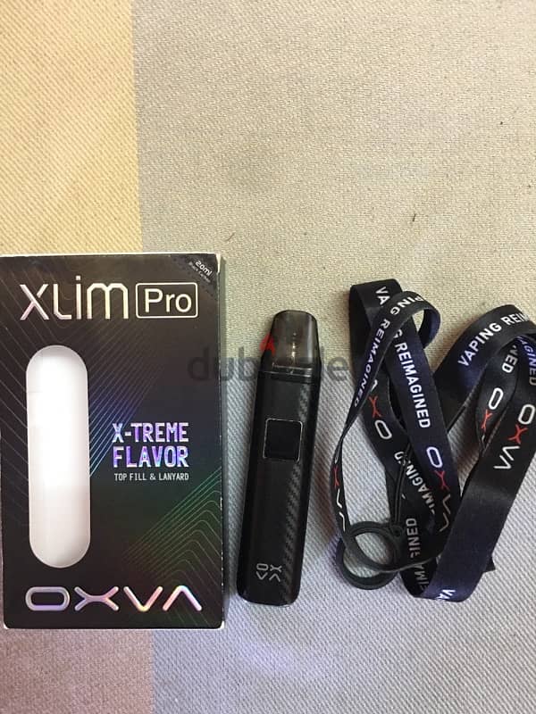 vape pod xova xlim pro 2