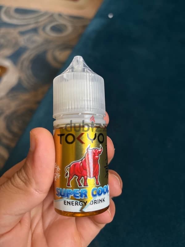 Tokyo Liquid Redbull Salt nic 2