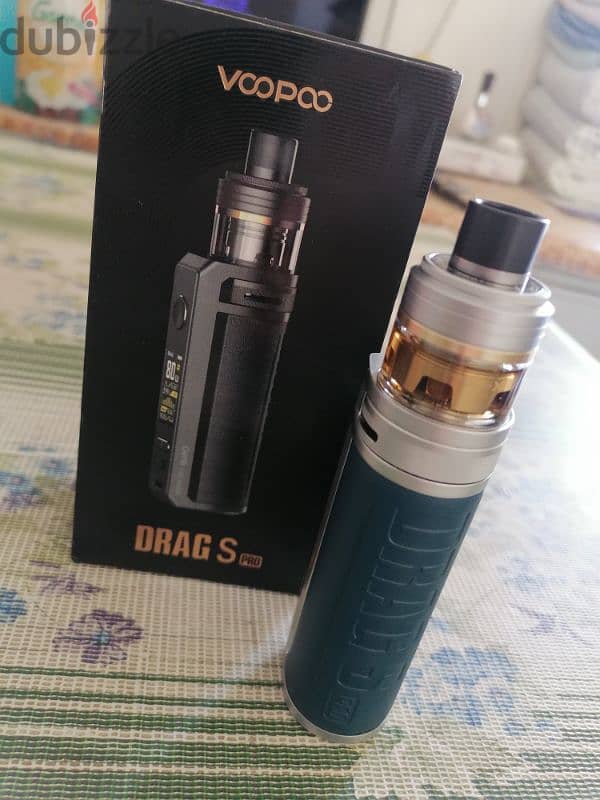 drag S pro 3