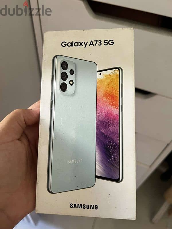 Samsung A73 5G 2