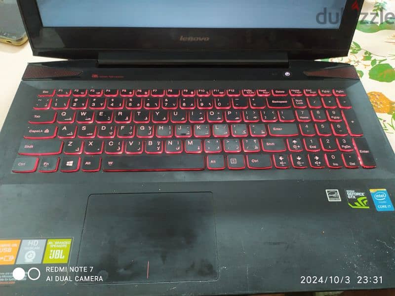 lenovo Y50-70 1