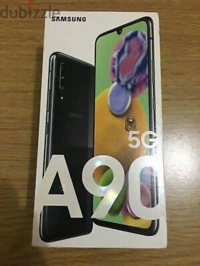 Samsung Galaxy A90 5G سامسونج جالاكسي