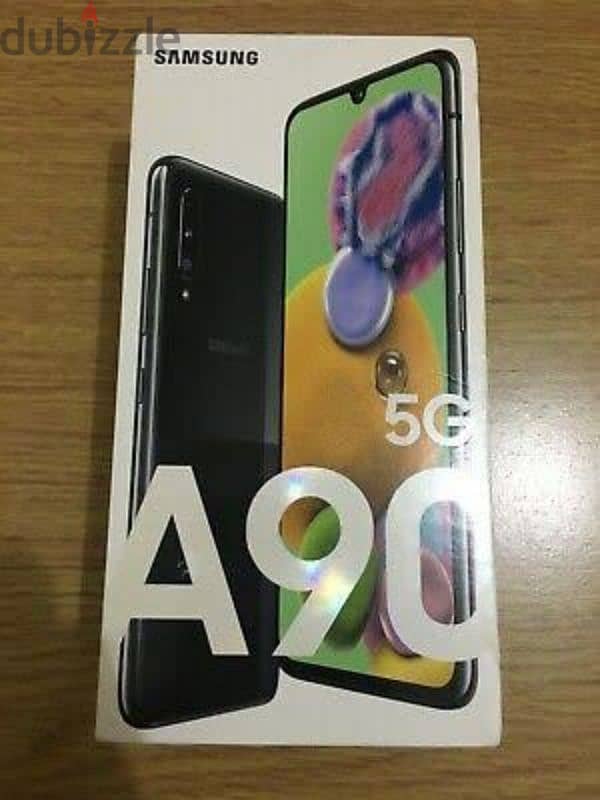 Samsung Galaxy A90 5G سامسونج جالاكسي 0