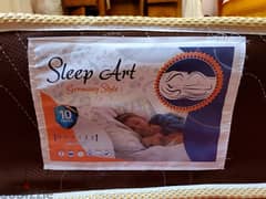 مرتبة Sleep Art استعمال خفيف 0