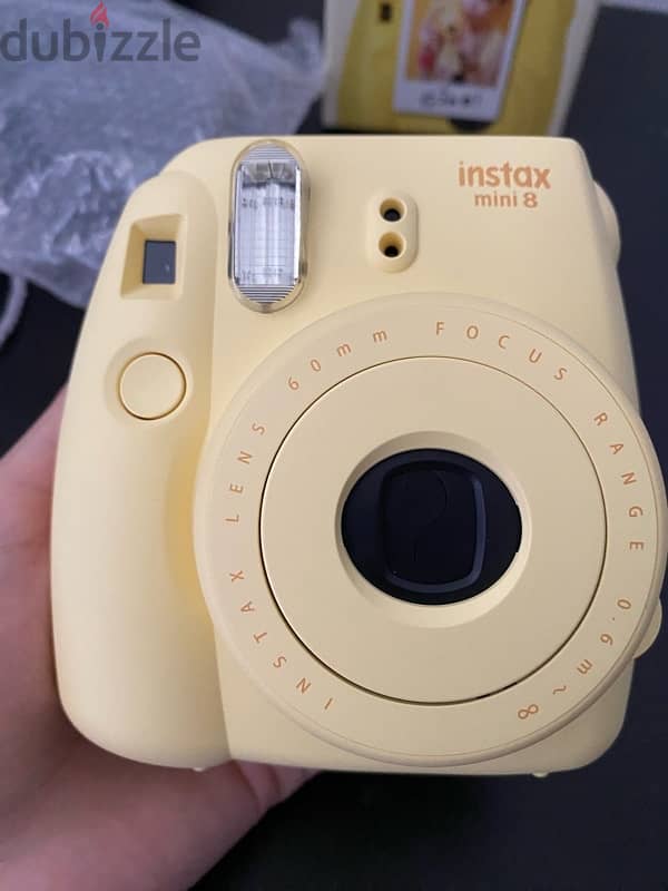 New instax mini 8 1