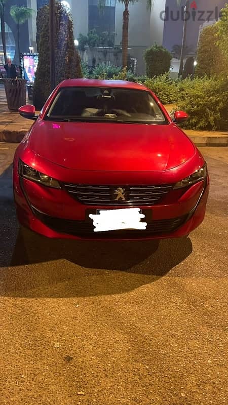 Peugeot 508 2021 Active 4