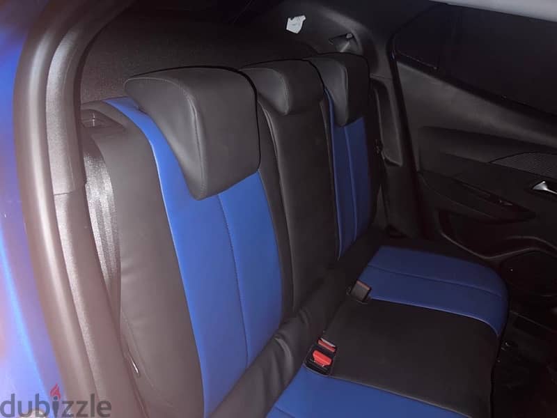 للايجار سياره بيجو Car for rent Peugeot 2008 model 2023 4