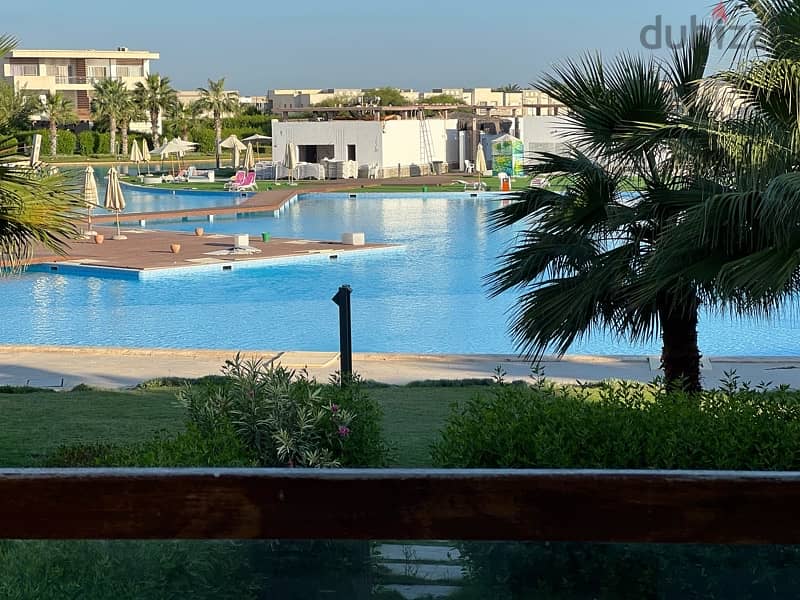 Amwaj North coast - شاليه مميز للإيجار في أمواج الساحل الشمالي 0