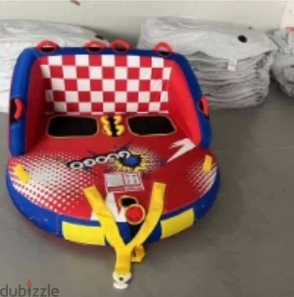 towable tube, دونت بنانا بوت، banana boat 1