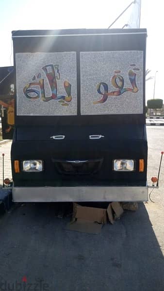 food truck عربه طعام متنقله 3