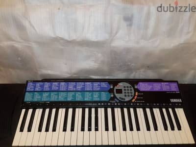 piano Yamaha psr 77