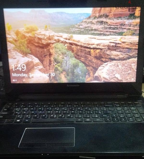 laptop lenovo i7 5th gen 4