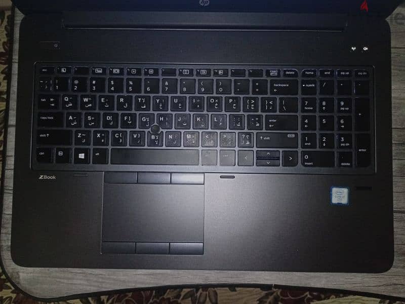 hp zbook 15 3g 2