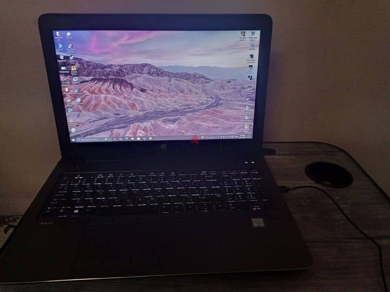 hp zbook 15 3g 5