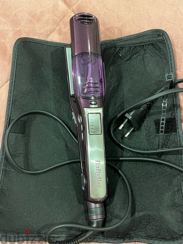 Babyliss Ipro 230 steam 4