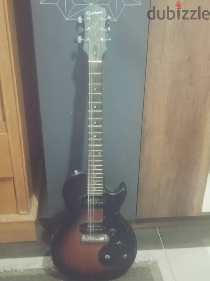 electric guitar epiphone 1